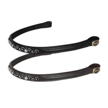 Horses Chain Browband