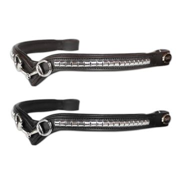 Horses V-Bit Browband