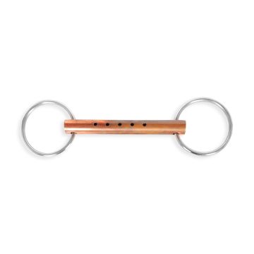 Copper Straight Bar Bit Breath