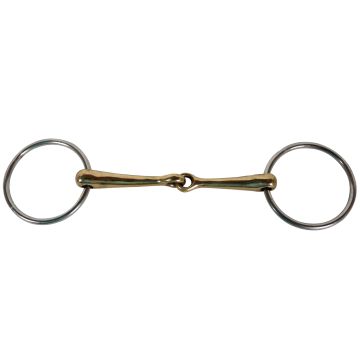 Morso Brass Anelli Fine Snodato