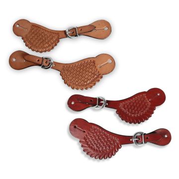 Correas de Espuelas Western "VIRG"