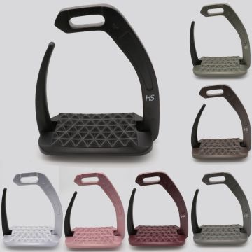 Horses Safety Flex Stirrups