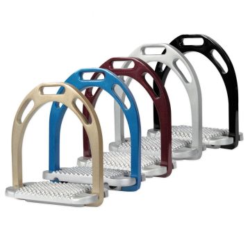 Horses Aluminium Stirrups New Innovative