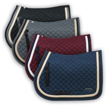 Saddle Pad Derby Horses 