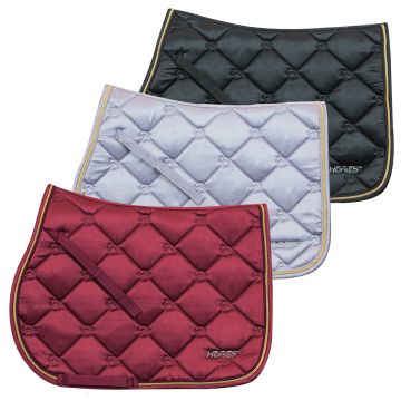 Horses Estelle Jumping Saddle Pad