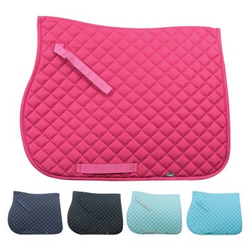 Tecno Simple Jumping Saddle Pad