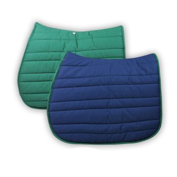 Horses Saddle Pad Double Face