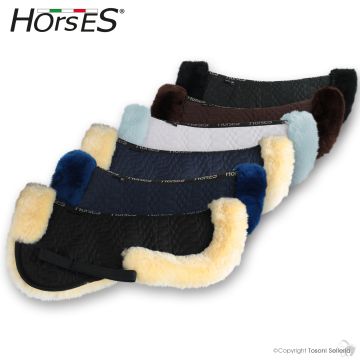 Horses Half Pad Merino