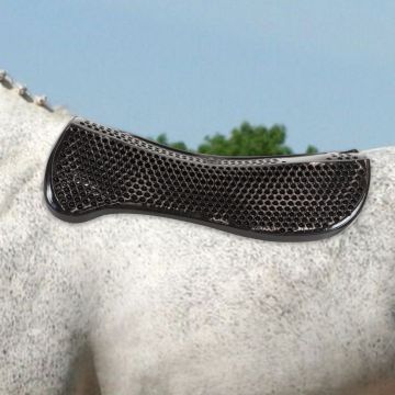 Horses Half-Pad Med Openwork MIDDLE RISER