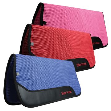 Western Saddle Pad Rubber