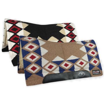 Silver Horse Pro-Pad Hunter Western Saddle Pad