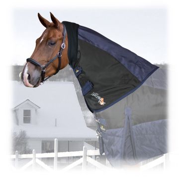 Copricollo per Coperta Box Horses Thermo HOT