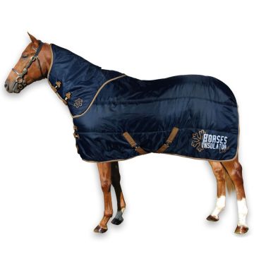 Coperta Box Invernale "Horses Insulator Light" 300gr