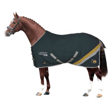 Horses Team Cotton Rug