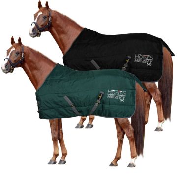 Horses Heavy Stable Rug 500g