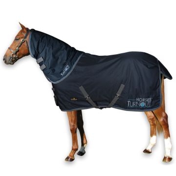 Paddock Rug + Neck Horses Turnout 200g