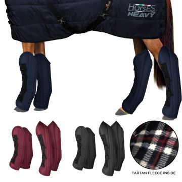 Horses Classic Travel Boots