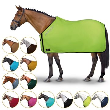 Horses Basic Fleece Rug