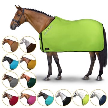 Coperta Cavallo in Pile Horses Basic