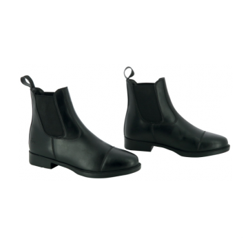 World First Unisex Riding Ankle Boots