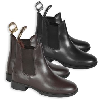 Horses Jodhpur Ankle Boots