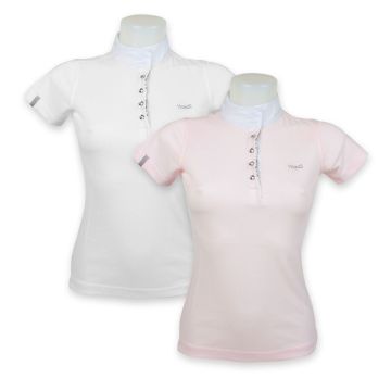 Polo de Concurso Mujer Horses