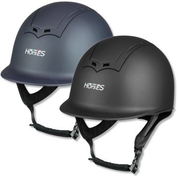 Horses Elegance Riding Helmet