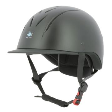 Casco Equitazione Riding World Hepi