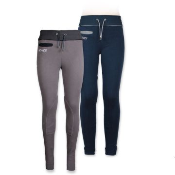 Pantalones Bicolor Horses "Pul"