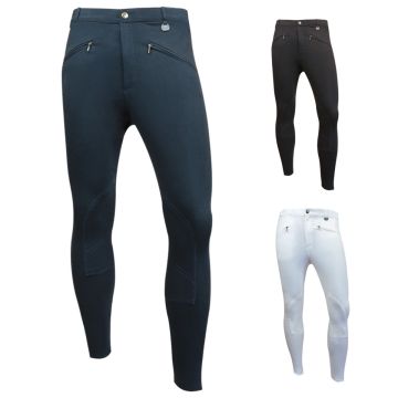 Pantaloni Equitazione Uomo Tecno Tecnolight