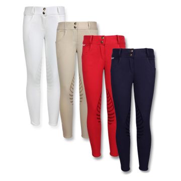 Pantalon d' equitation Enfant Horses " Marty"