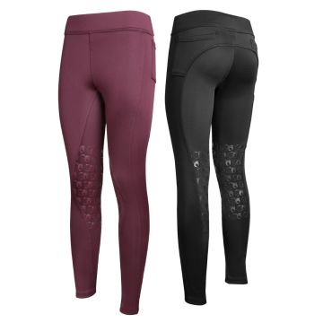 Leggings Equitazione Donna Horses Charlene