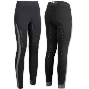 Leggings para montar Horses Akela