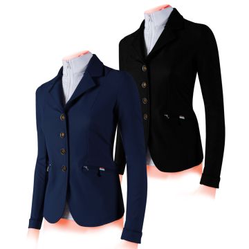 Horses Fjord Ladies Show Jacket