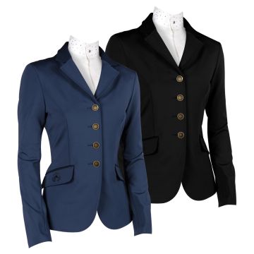 Horses Lauren Ladies Show Jacket