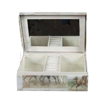 Equestrian Jewellery Box