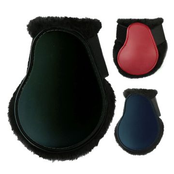 Norton Fetlock Boots Fur