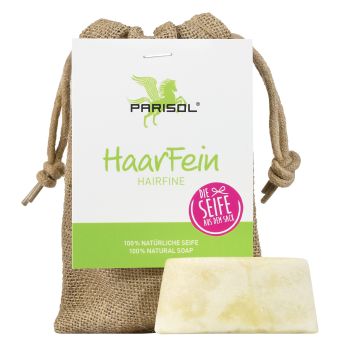 Parisol Natural Soap - Tail and Mane