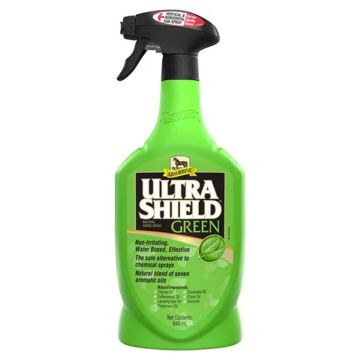 Absorbine Ultrashield Green Repellente