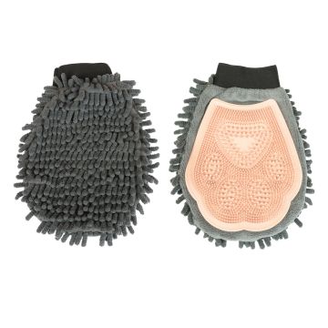 Leistner Brosse Brillant Poils de Chevaux 65mm 