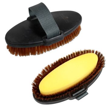 Brosse à Sabots Avec Eponge 