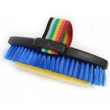 Brosse Horses Avec Eponge