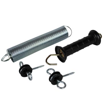 Set Spring Insulator Handle