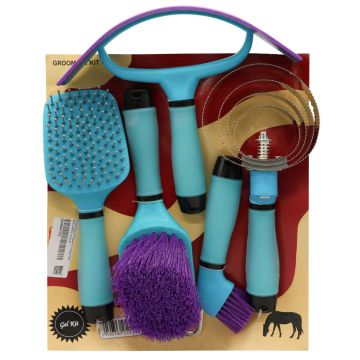 Equerry Grooming Kit Unique Gel