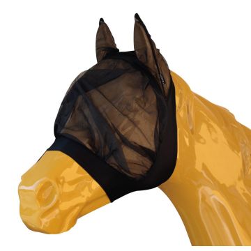 Máscara Antimoscas Soft Fly Mask Horses