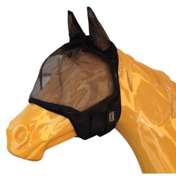 Masque Anti-Mouches Horses Soft Pro Mask
