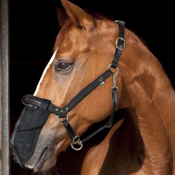 Masque anti-mouches Nez Horses Nose Guard
