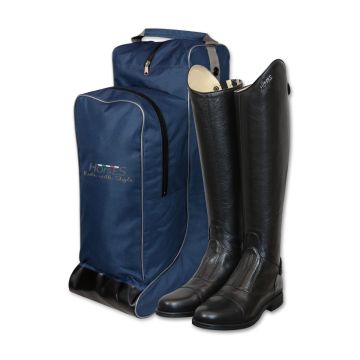 Horses Crown Boot and Helmet Bag