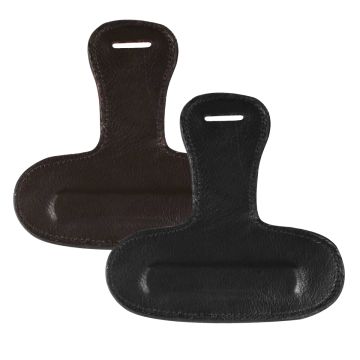 Horses Leather Crupper Attachment