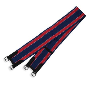 Two-tone Fabric Girth